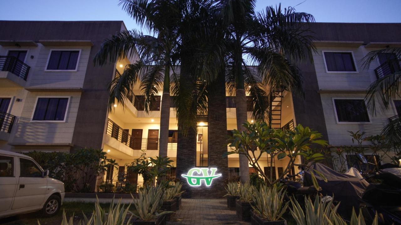 Garden Vista Hotel Davao Exterior foto